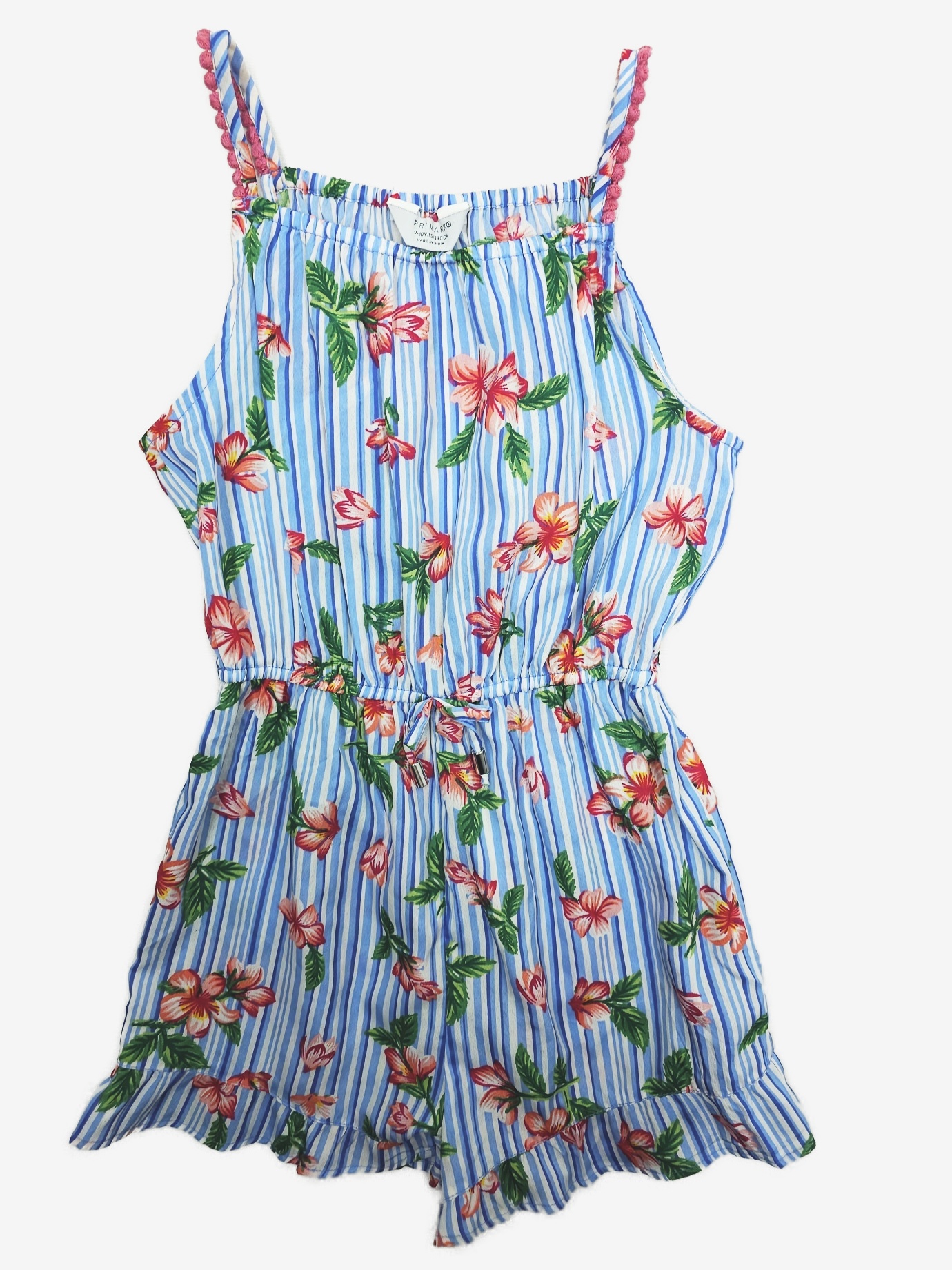 N-12450519.jpg Lehký kraťasový overal Primark - Obrázek 1