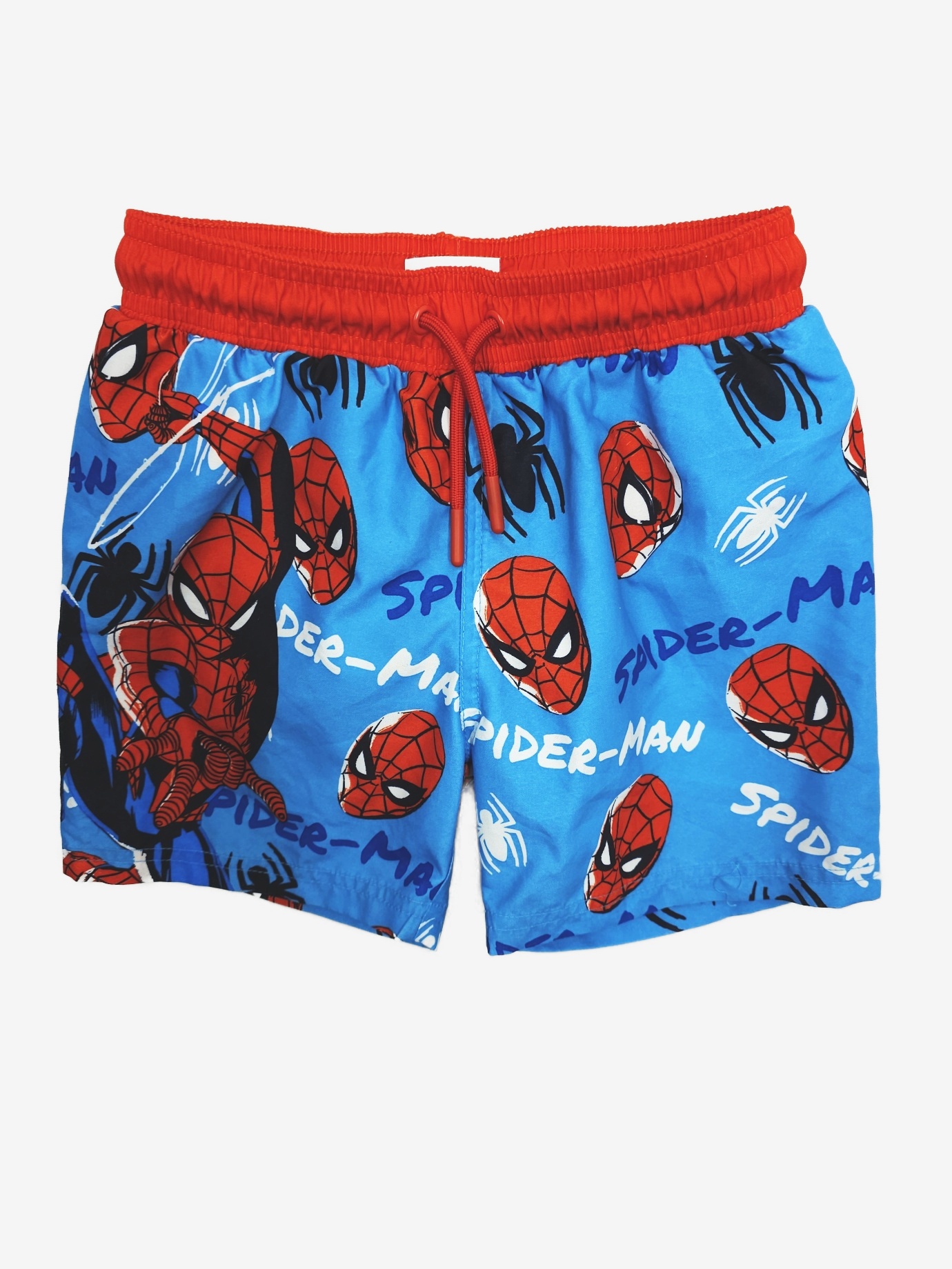 N-12450558.jpg Plavkové kraťasy Spiderman - Obrázek 1