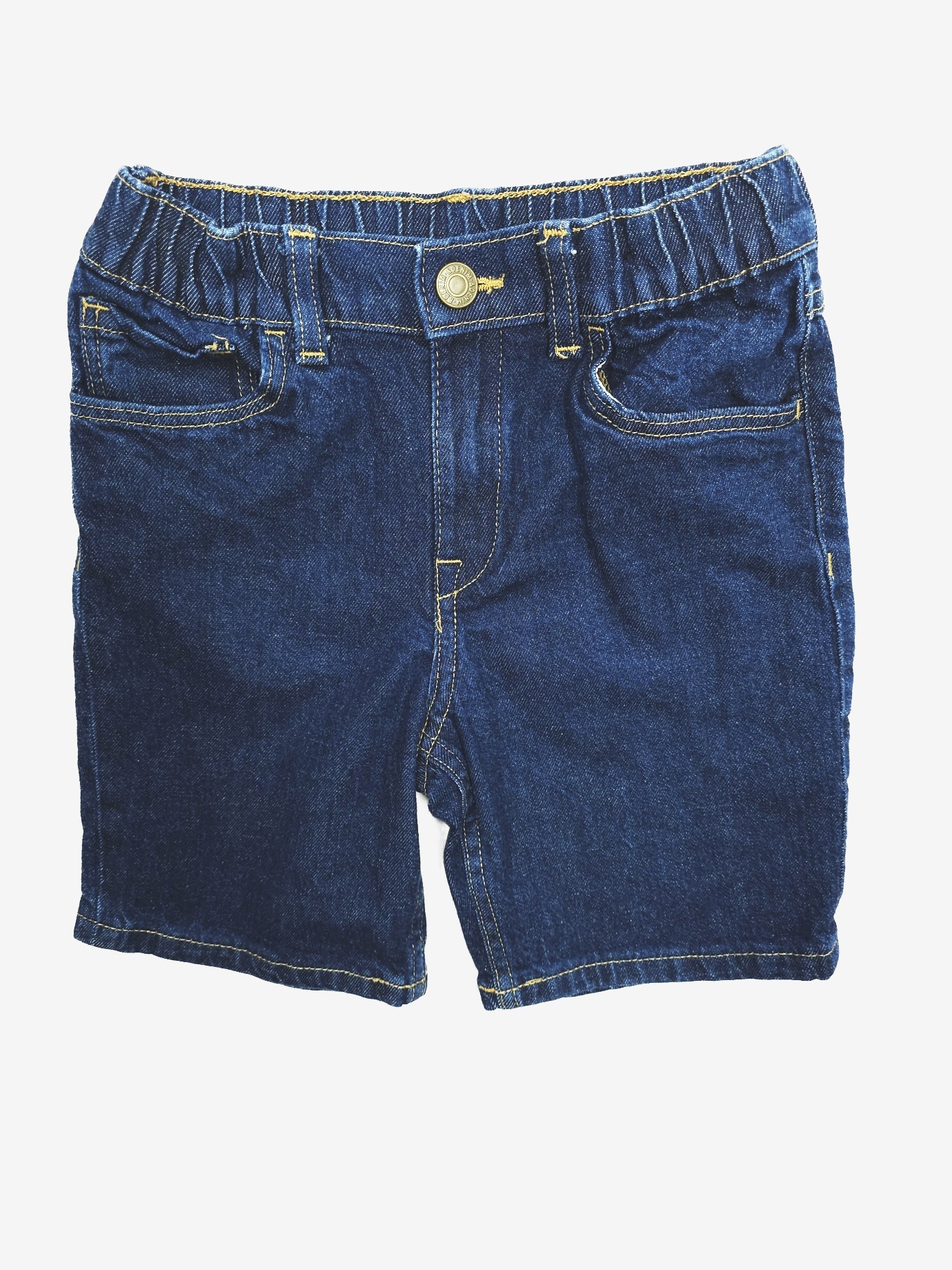N-12450572.jpg Džínové kraťasy H&M - Obrázek 1