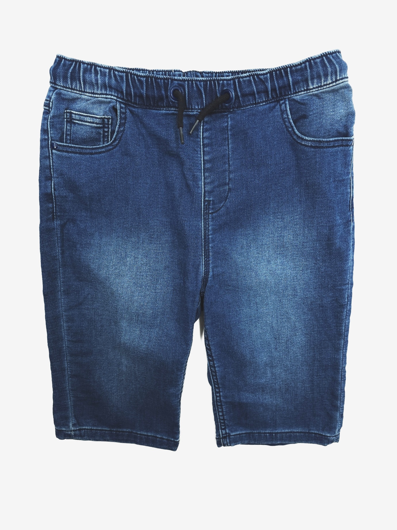 N-12450591.jpg Stretch džínové kraťasy Matalan - Obrázek 1