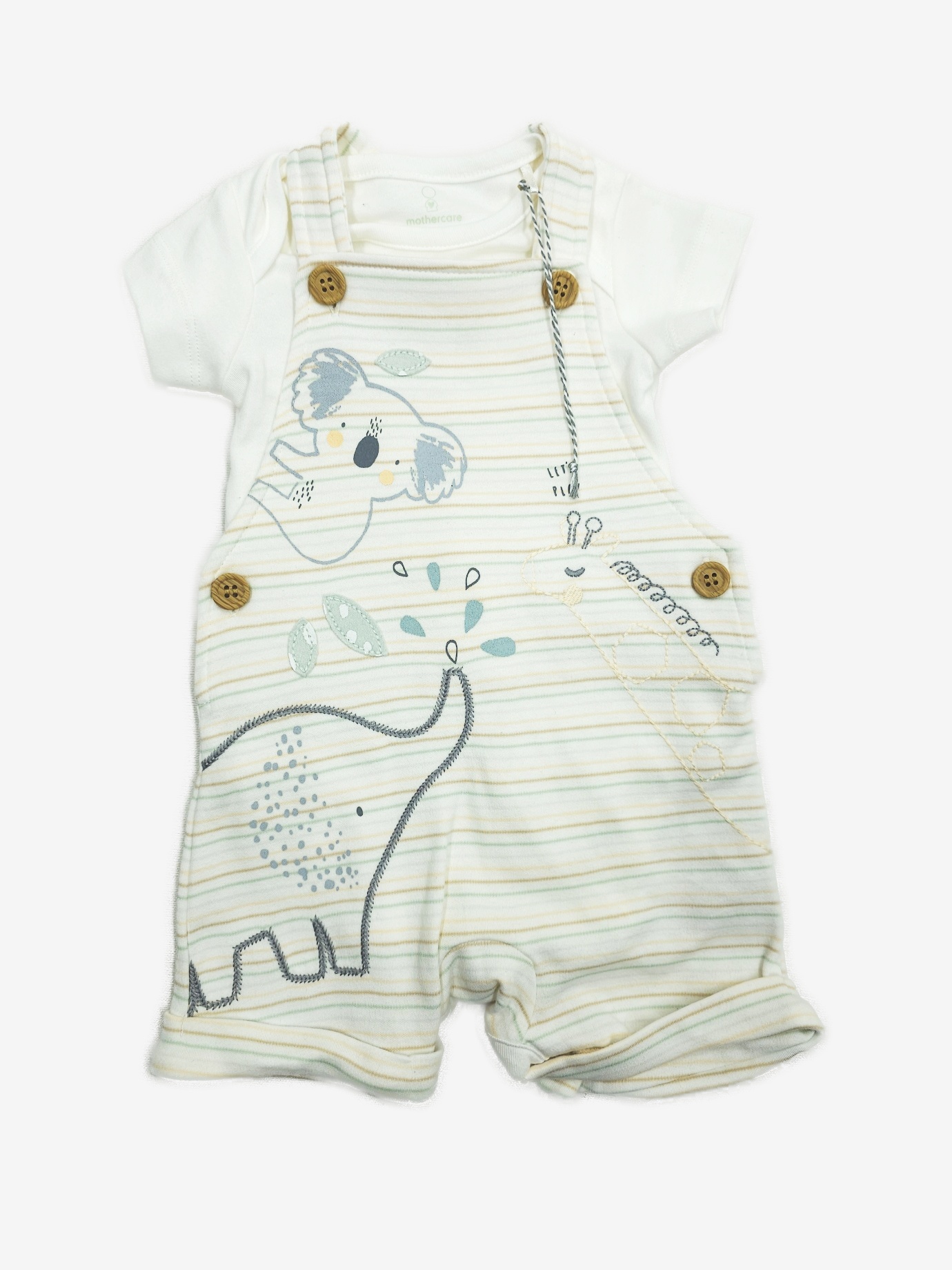 N-12450594.jpg Mimi komplet Mothercare - Obrázek 1