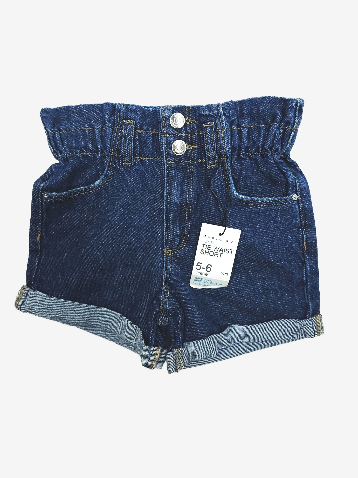 N-12450610.jpg Nové džínové kraťasy Denim Co. - Obrázek 1