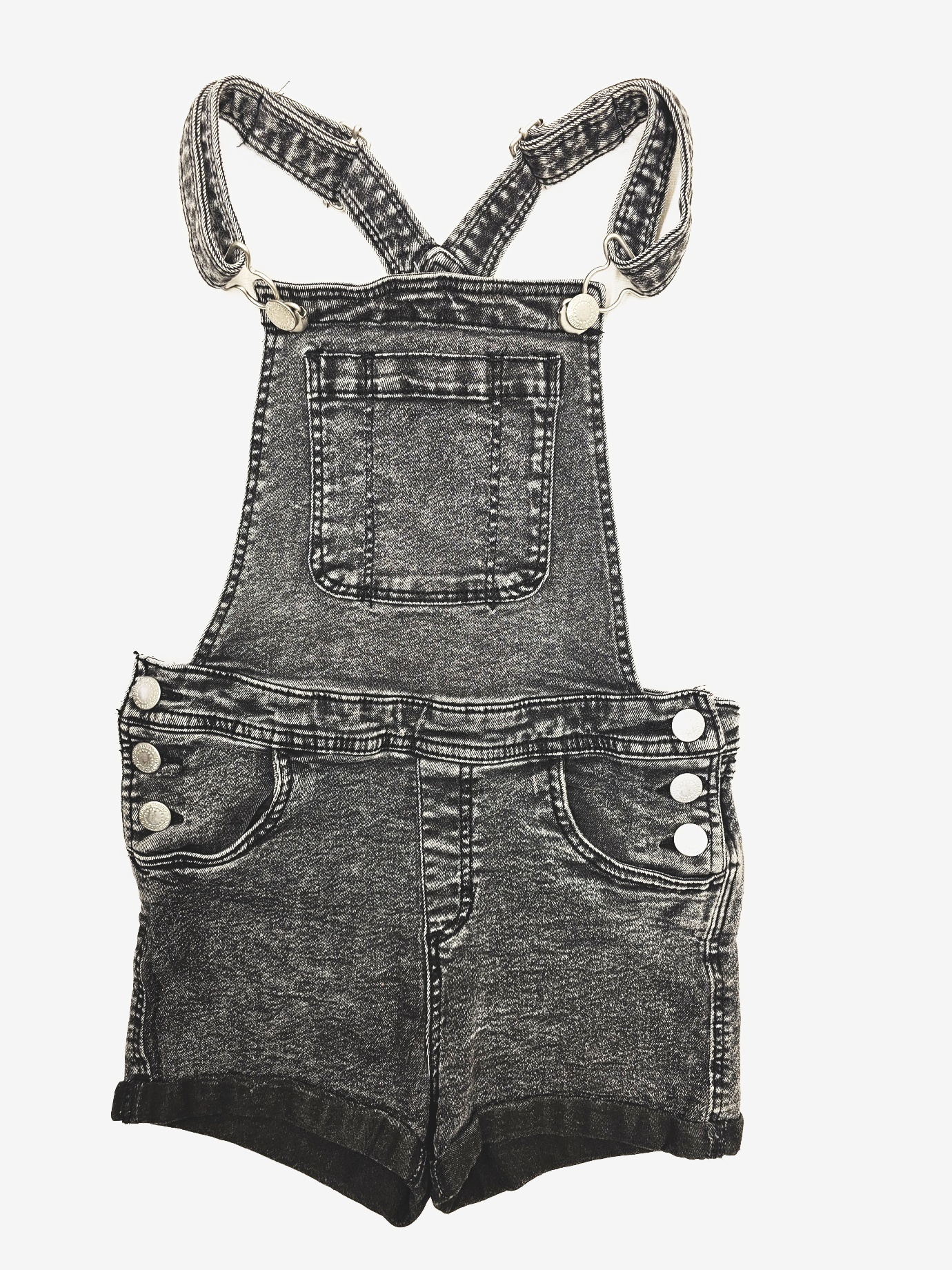 N-12450636.jpg Džínové laclové kraťasy H&M - Obrázek 1