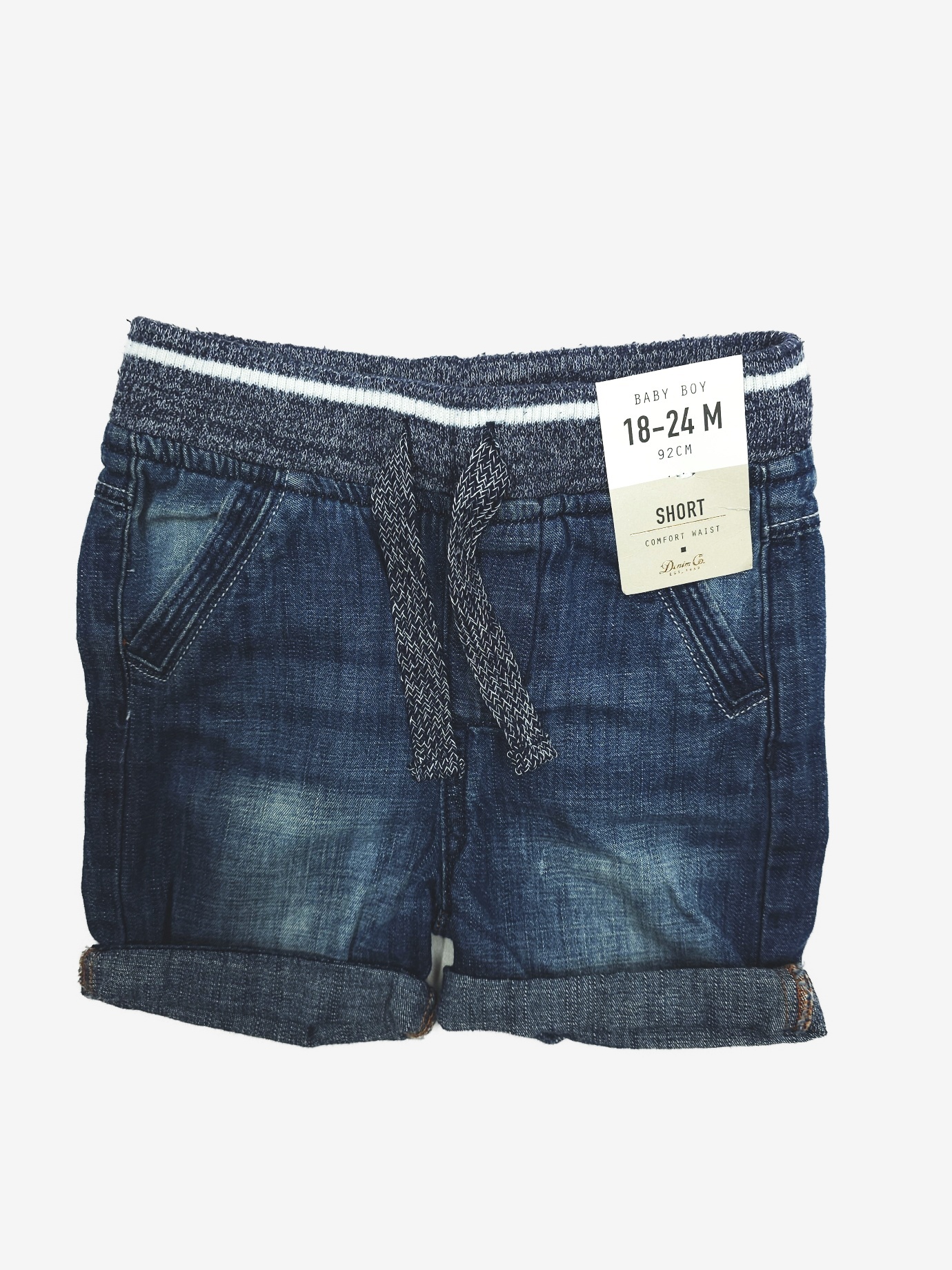 N-12450658.jpg Nové džínové kraťasy Denim Co. - Obrázek 1