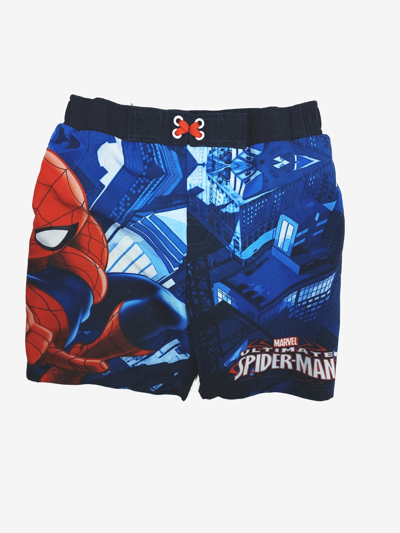 N-12450669.jpg Plavkové kraťasy Spiderman - Obrázek 1