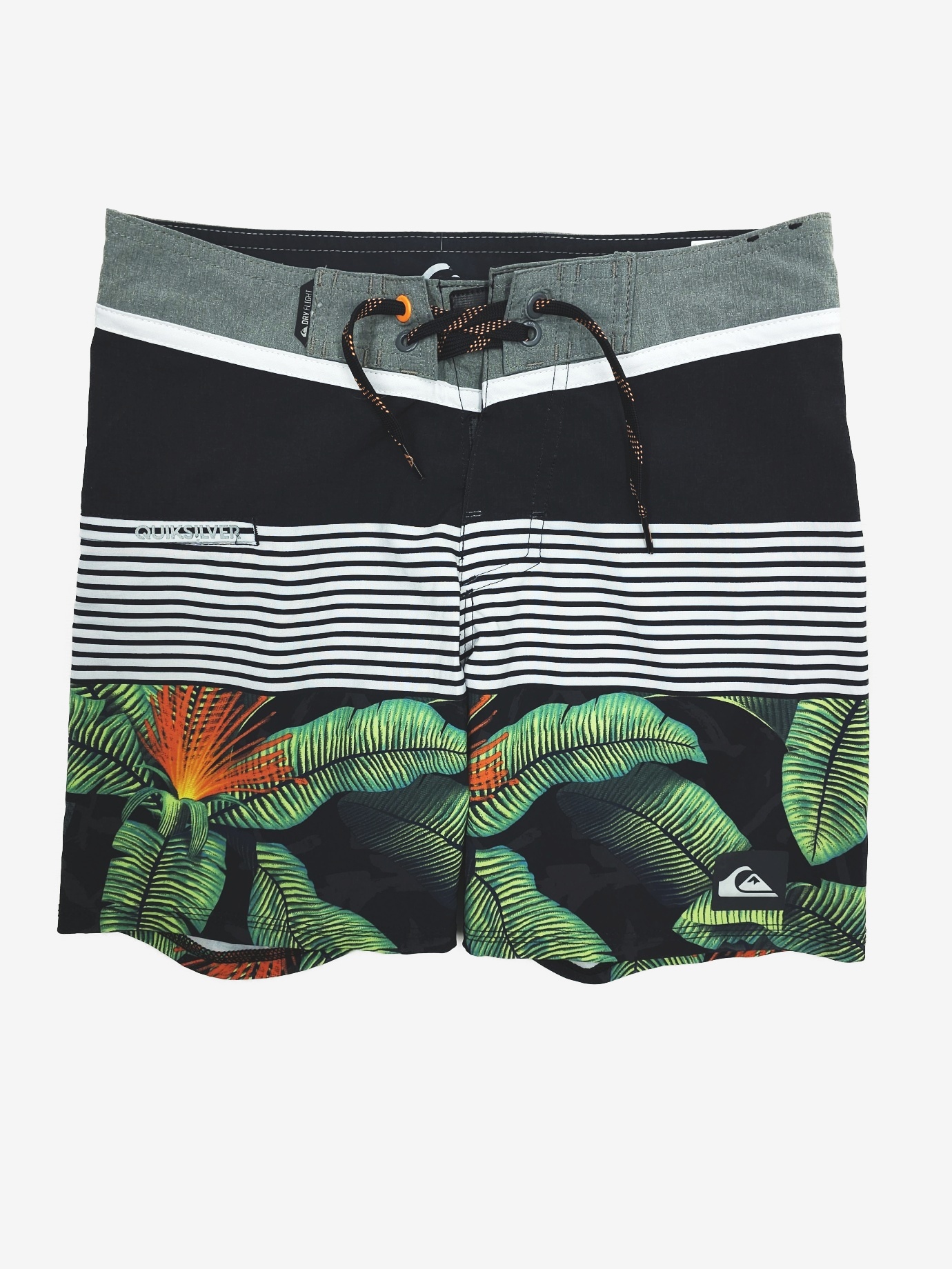 N-12450687.jpg Plavkové kraťasy Quiksilver - Obrázek 1