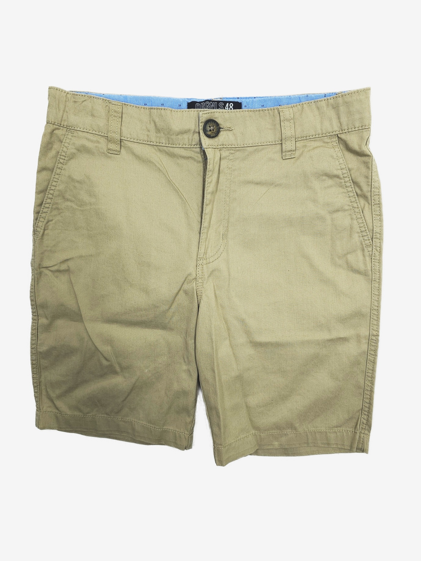 N-12450688.jpg Plátěné kraťasy H&M - Obrázek 1