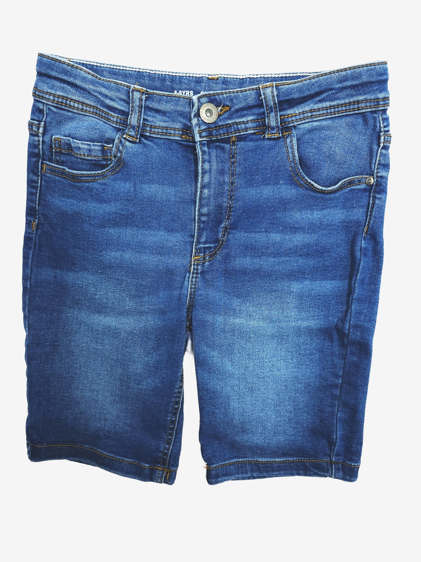 N-12450694.jpg Stretch džínové kraťasy Denim Co. - Obrázek 1
