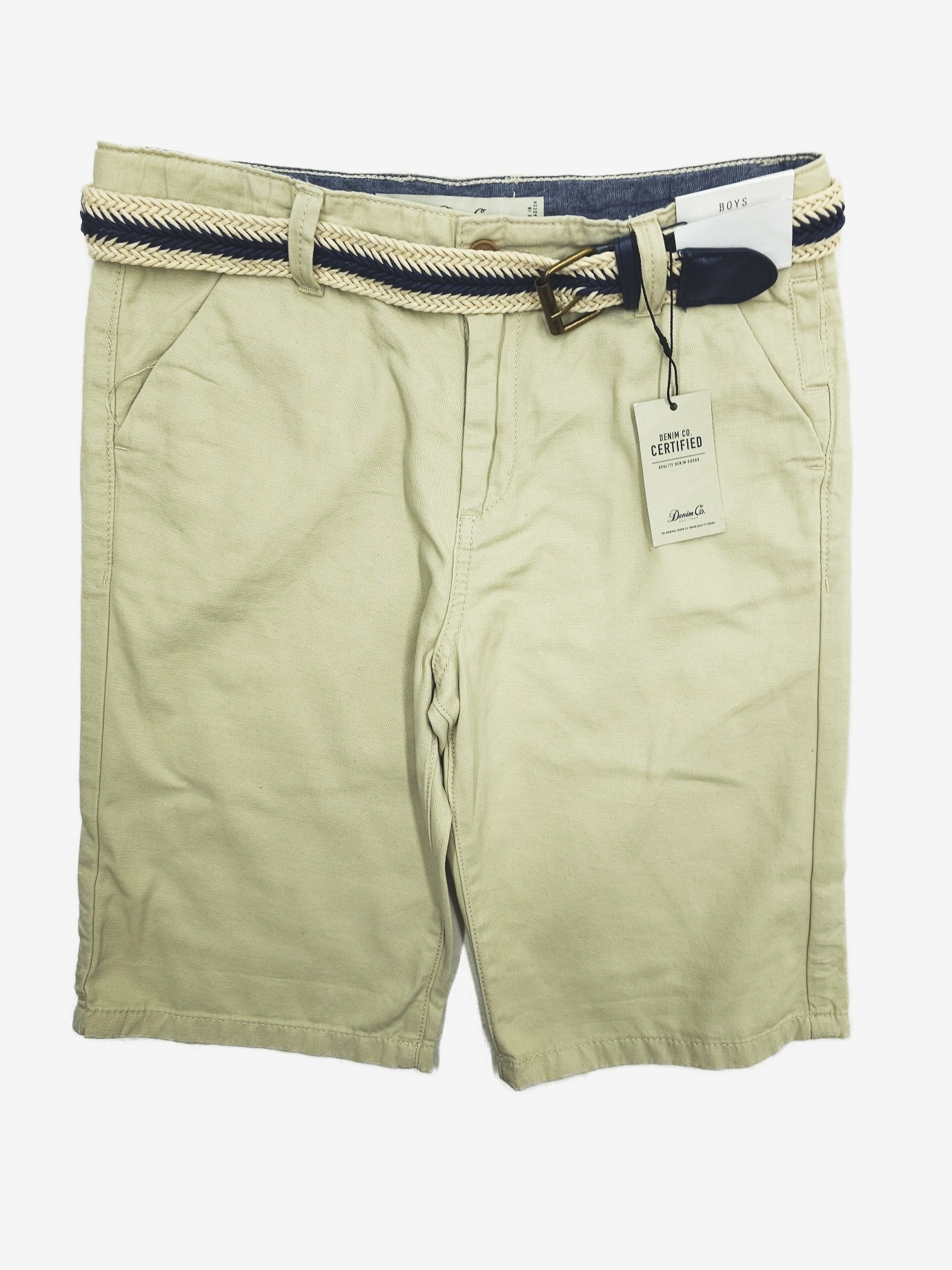 N-12450890.jpg Nové plátěné kraťasy Denim Co. - Obrázek 1