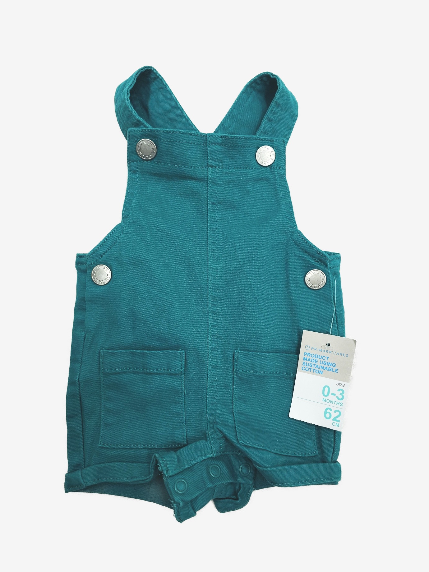 N-12450902.jpg Nové mimi laclové kraťasy Primark - Obrázek 1
