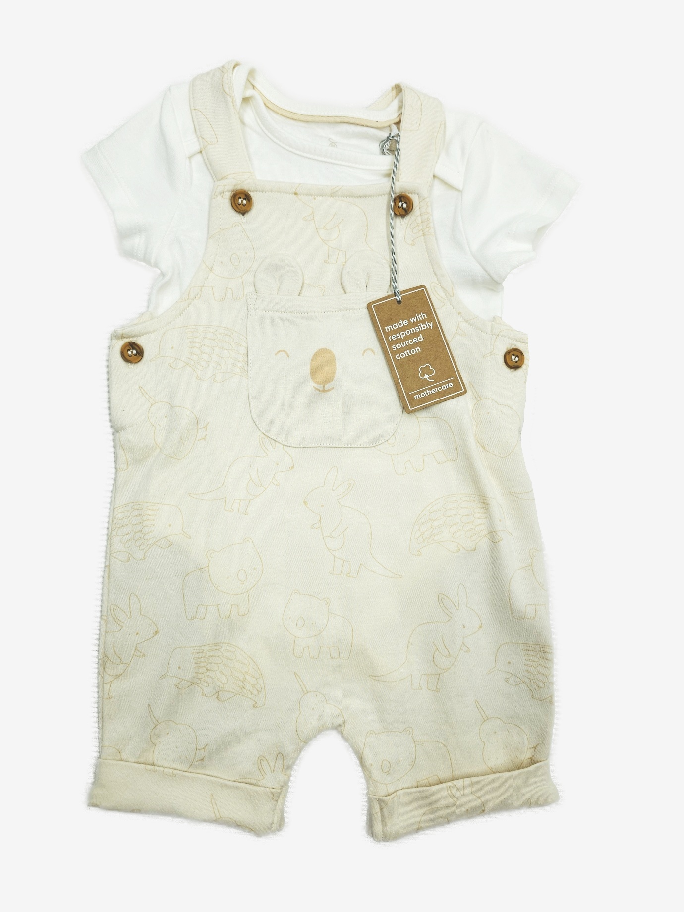 N-12451019.jpg Nový mimi komplet Mothercare - Obrázek 1