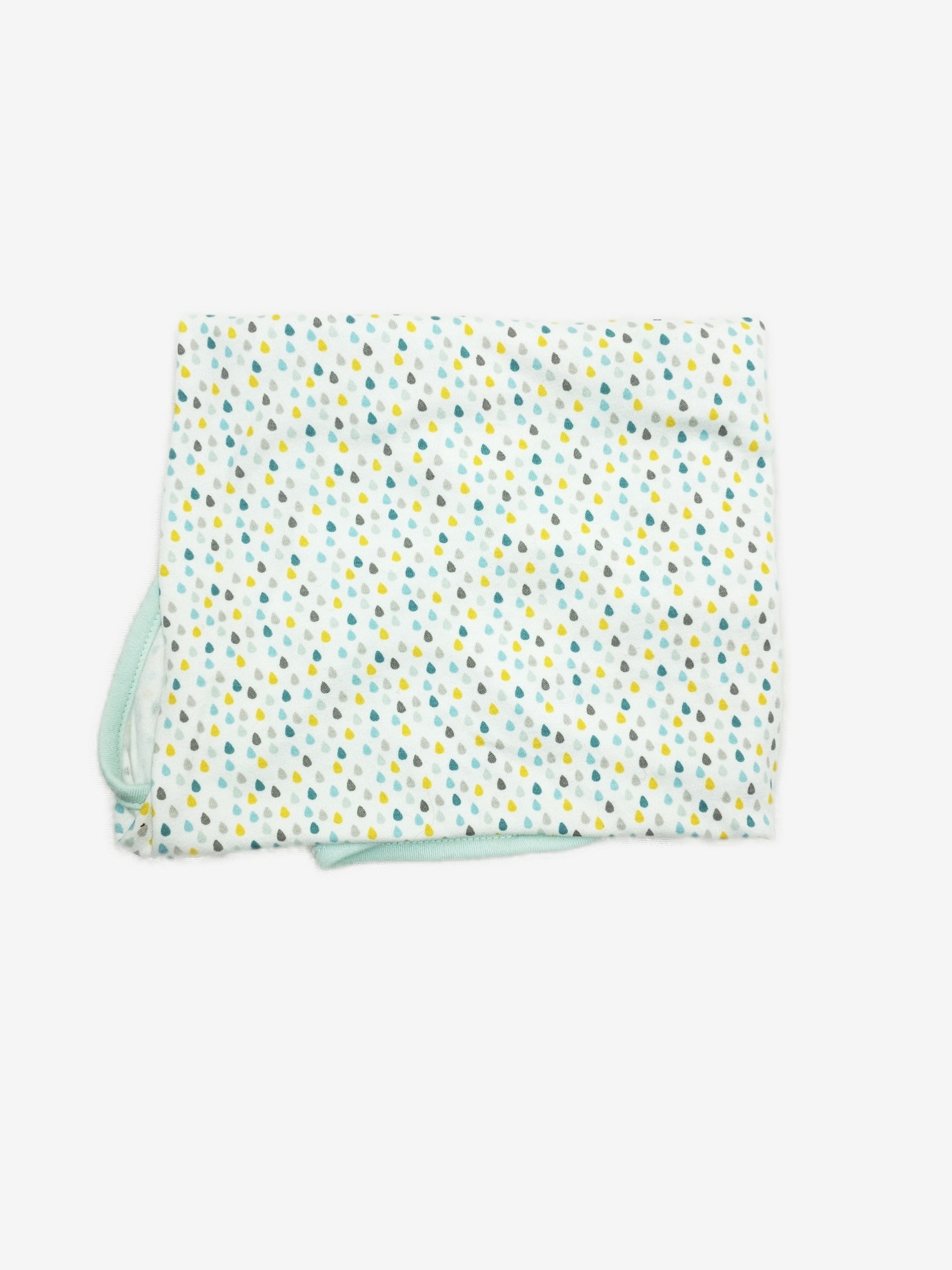 N-12602486.jpg Bavlněná zavinovací deka Mothercare - Obrázek 1