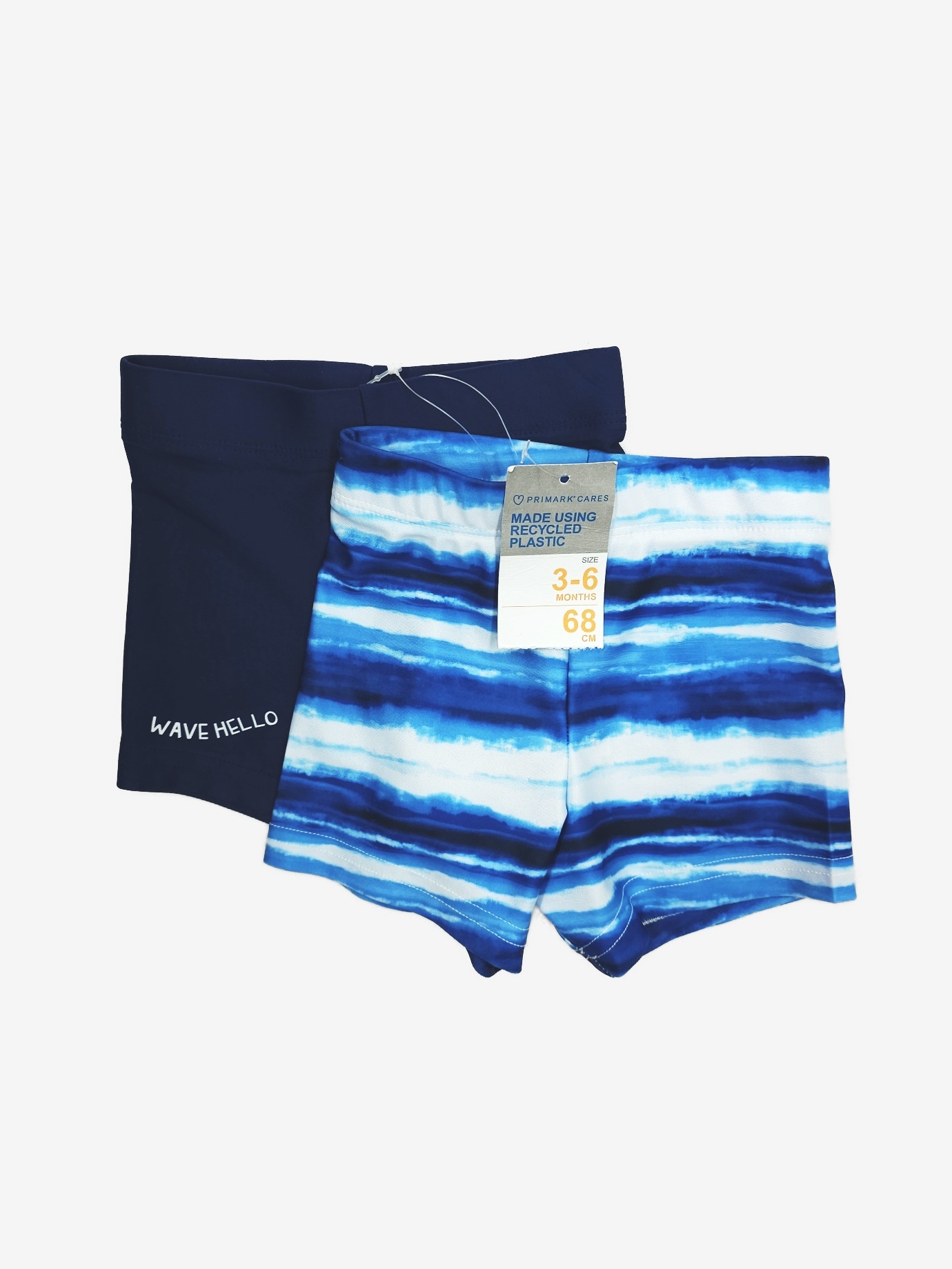 N-12904883.jpg Nový set 2 plavek Primark - Obrázek 1
