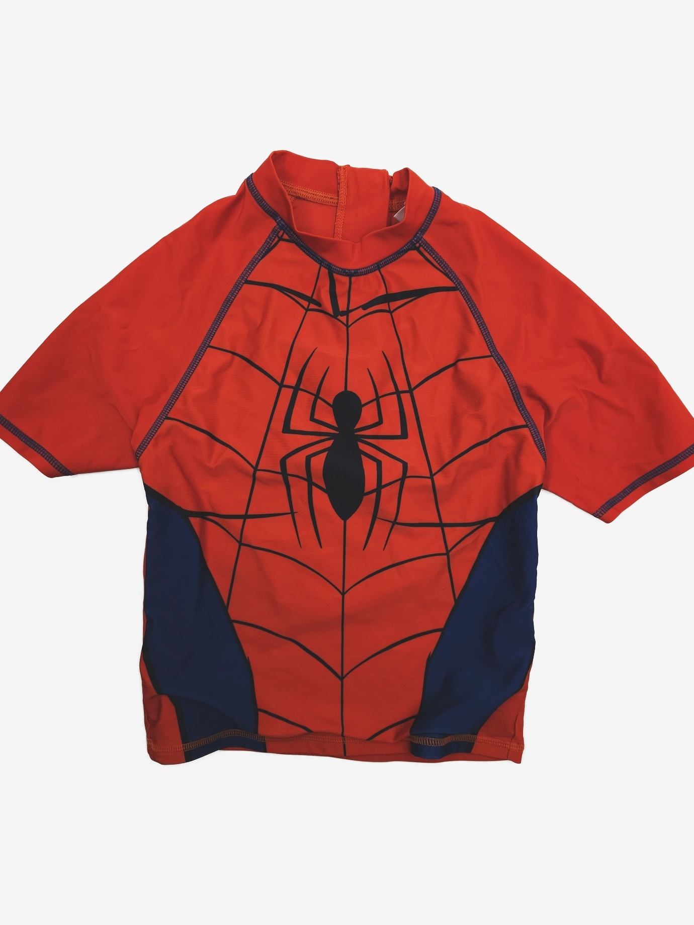 N-12904970.jpg Plavkové tričko Spiderman - Obrázek 1