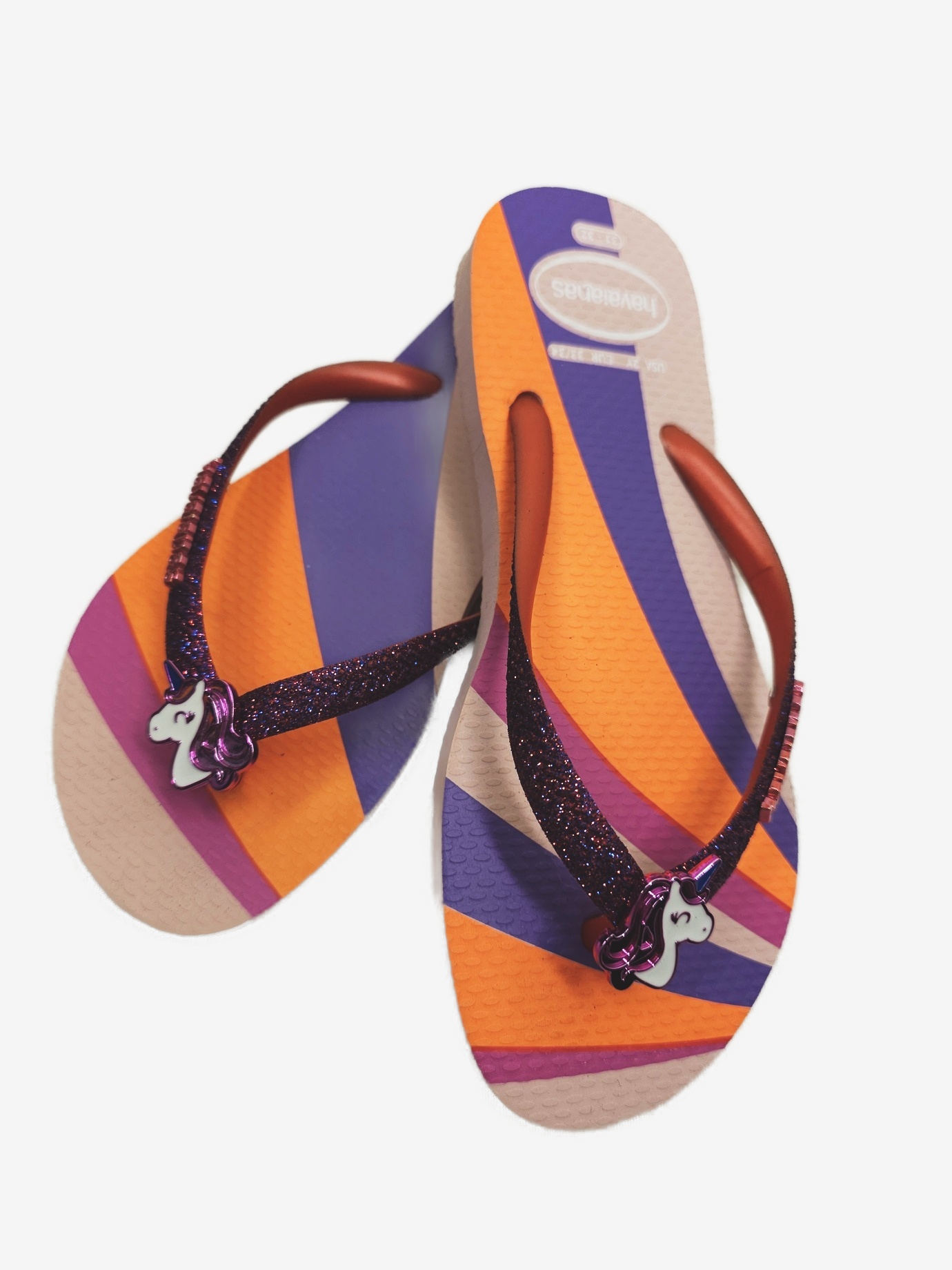 N-13010222.jpg Žabky Havaianas - vel. 33-34 - Obrázek 1